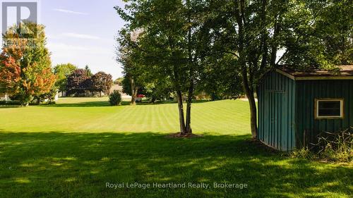 300 Blyth Road, North Huron (Blyth), ON - Outdoor