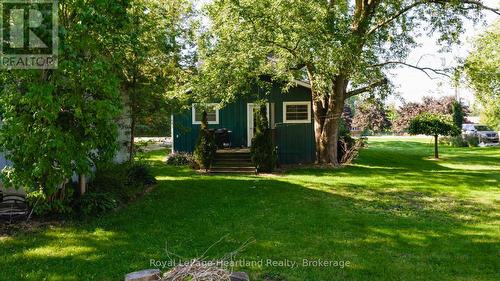 300 Blyth Road, North Huron (Blyth), ON - Outdoor