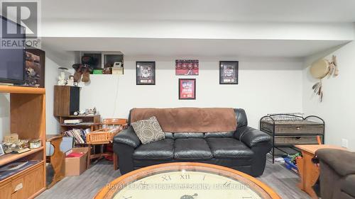202 St. David Street, West Perth (Mitchell), ON - Indoor Photo Showing Living Room