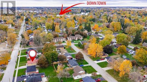 202 St. David Street, West Perth (Mitchell), ON - Outdoor With View