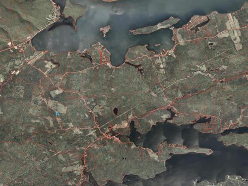 Cameron Road, Orangedale, NS 