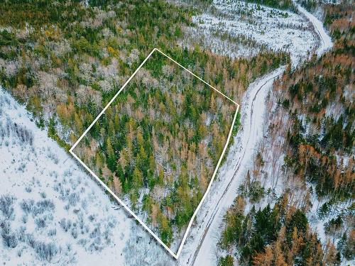 Cameron Road, Orangedale, NS 