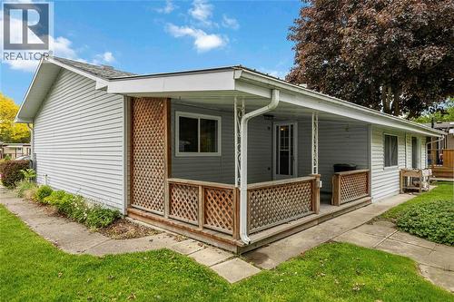 1940 London Line Unit# 107, Sarnia, ON - Outdoor With Exterior