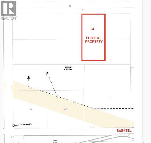 Thorwell Land, Edenwold Rm No.158, SK 