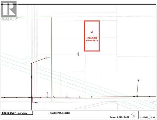 Thorwell Land, Edenwold Rm No.158, SK 