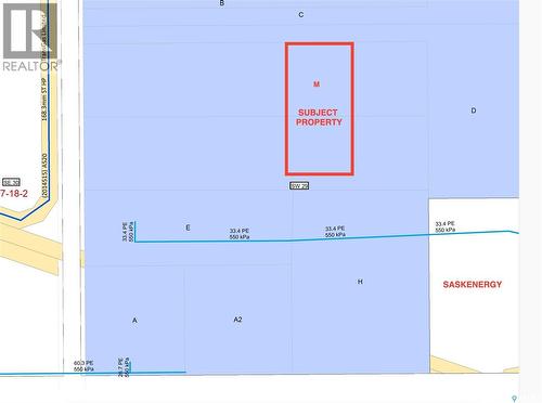 Thorwell Land, Edenwold Rm No.158, SK 