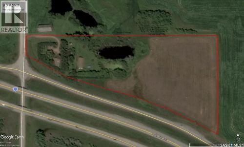 Acreage & Commercial Land On Hwy 11 Crossing, Lumsden Rm No. 189, SK 