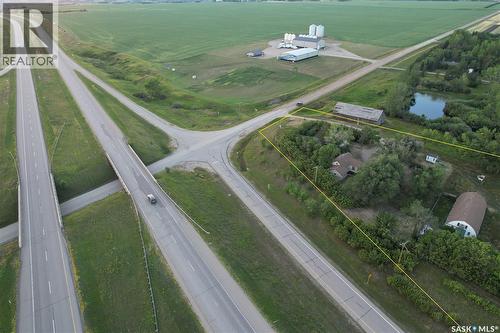 Acreage & Commercial Land On Hwy 11 Crossing, Lumsden Rm No. 189, SK 