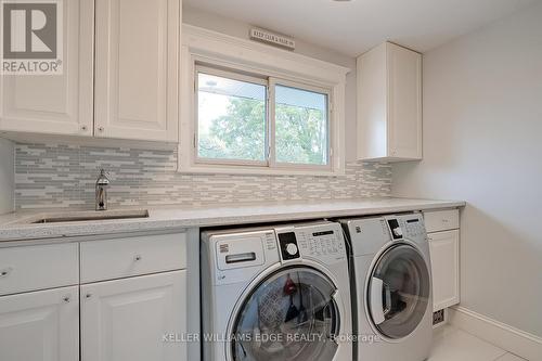359 Camelot Court, Burlington, ON - Indoor Photo Showing Laundry Room