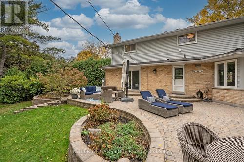 359 Camelot Court, Burlington, ON - Outdoor With Deck Patio Veranda