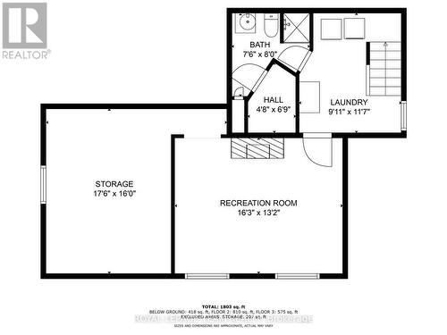 Basement - 334 Queen Elizabeth Drive, Ottawa, ON - Other