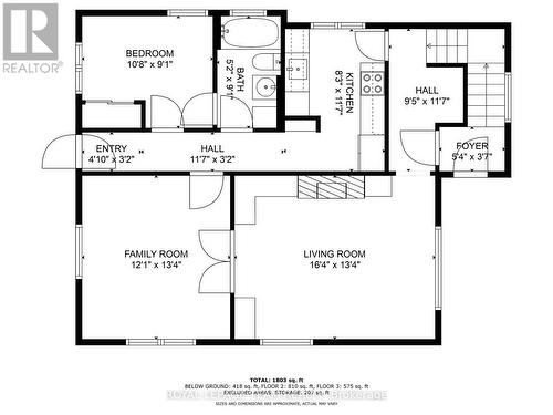 Main floor - 334 Queen Elizabeth Drive, Ottawa, ON - Other