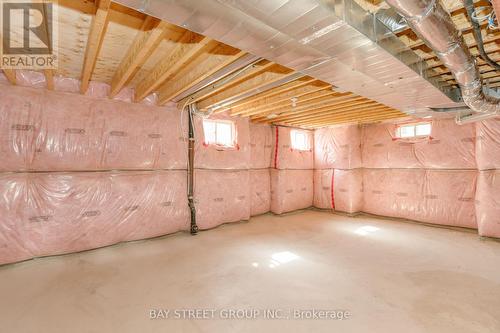 3127 Streamwood Pass, Oakville, ON - Indoor Photo Showing Basement