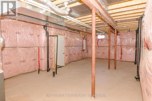 3127 Streamwood Pass, Oakville, ON - Indoor Photo Showing Basement