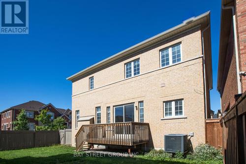 3127 Streamwood Pass, Oakville, ON - Outdoor With Exterior