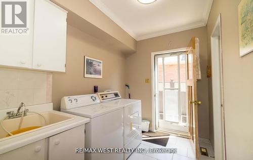 52 Amantine Crescent, Brampton, ON - Indoor Photo Showing Laundry Room