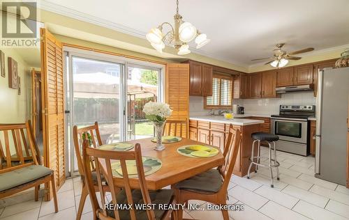 52 Amantine Crescent, Brampton, ON - Indoor Photo Showing Other Room