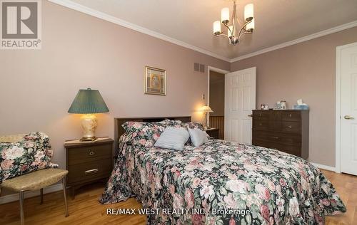 52 Amantine Crescent, Brampton, ON - Indoor Photo Showing Bedroom