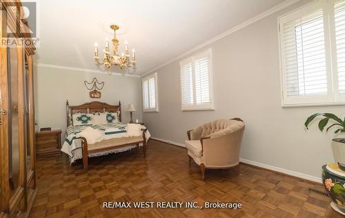 52 Amantine Crescent, Brampton, ON - Indoor Photo Showing Bedroom