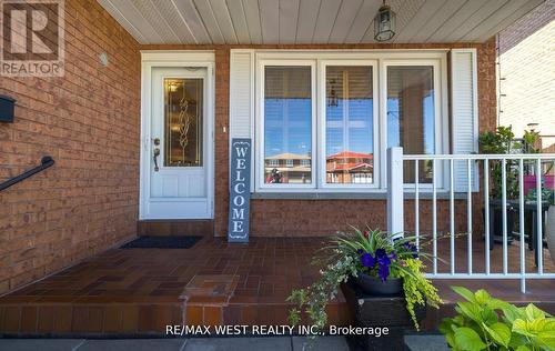 52 Amantine Crescent, Brampton, ON - Outdoor With Exterior