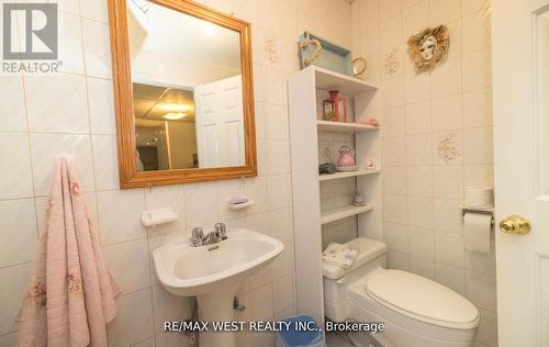 52 Amantine Crescent, Brampton, ON - Indoor Photo Showing Bathroom