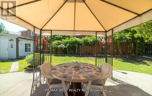 52 Amantine Crescent, Brampton, ON - Outdoor