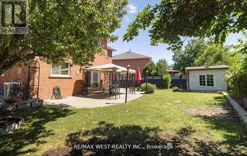 52 Amantine Crescent, Brampton, ON - Outdoor