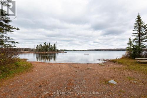 566 Deer Lake Road, Parry Sound Remote Area (Lount), ON - Outdoor With Body Of Water With View