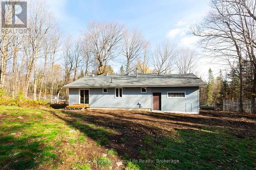 566 Deer Lake Road, Parry Sound Remote Area (Lount), ON - Outdoor With Deck Patio Veranda