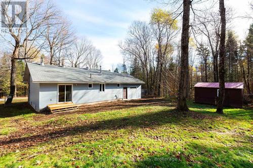 566 Deer Lake Road, Parry Sound Remote Area (Lount), ON - Outdoor With Deck Patio Veranda