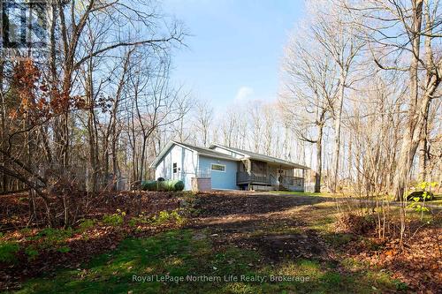 566 Deer Lake Road, Parry Sound Remote Area (Lount), ON - Outdoor