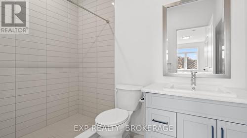 Model home - 60 Summit (Lot 24) Crescent, Belleville (Belleville Ward), ON - Indoor Photo Showing Bathroom