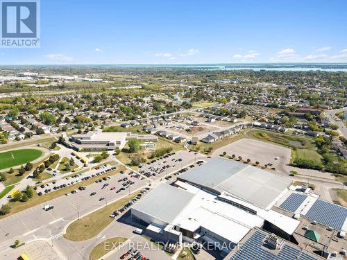 Aerial view - 60 Summit (Lot 24) Crescent, Belleville (Belleville Ward), ON - Outdoor With View