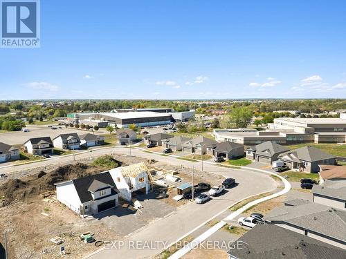 Model home - aerial view - 60 Summit (Lot 24) Crescent, Belleville (Belleville Ward), ON - Outdoor With View