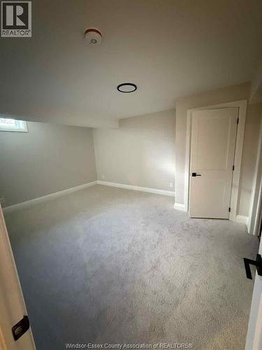 428 Caserta Crescent, Lakeshore, ON - Indoor