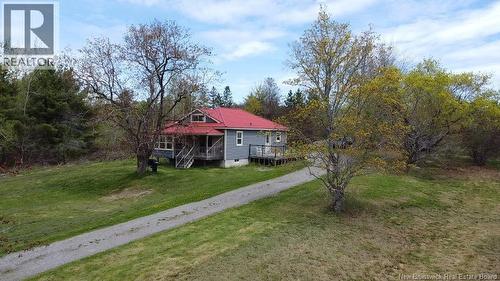 204 Ledge Road, Dufferin, NB - Outdoor With Deck Patio Veranda
