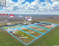 THORWELL LAND Edenwold Rm No.158, SK S0G 3Z0