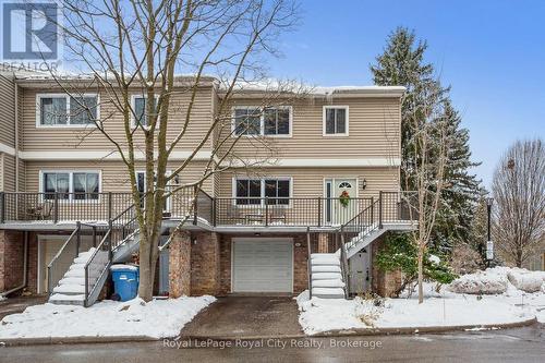 81 - 295 WATER STREET  Guelph (Dovercliffe Park/Old University), ON N1G 2X5