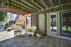 Lower Deck / Lower Level Walk Out - 