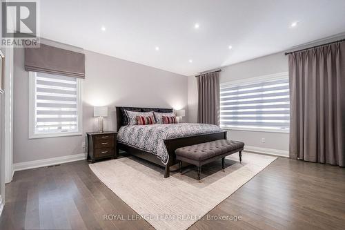 212 Cabrelle Place, Ottawa, ON - Indoor Photo Showing Bedroom