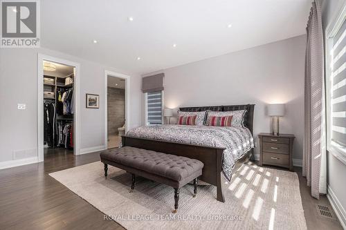 212 Cabrelle Place, Ottawa, ON - Indoor Photo Showing Bedroom
