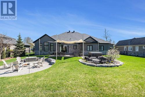 212 Cabrelle Place, Ottawa, ON - Outdoor With Deck Patio Veranda