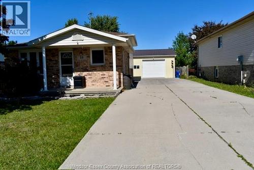 14 Azar Avenue, Tilbury, ON - Outdoor