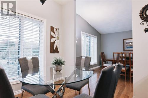 2779 Algonquin, Sudbury, ON - Indoor Photo Showing Dining Room