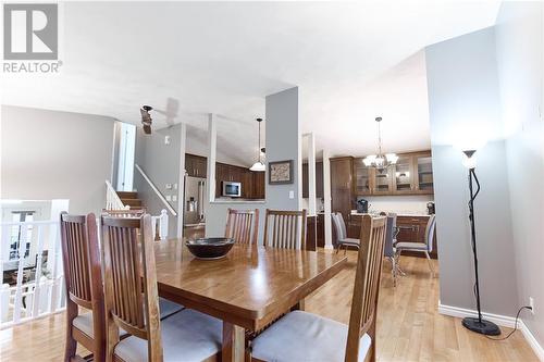 2779 Algonquin, Sudbury, ON - Indoor Photo Showing Dining Room