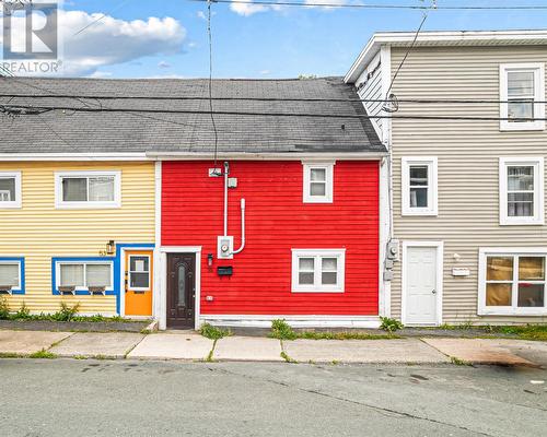 55 Cabot Street  St. John's, NL A1C 1Z7