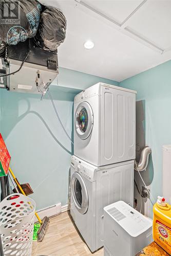 55 Cabot Street, St. John'S, NL - Indoor Photo Showing Laundry Room