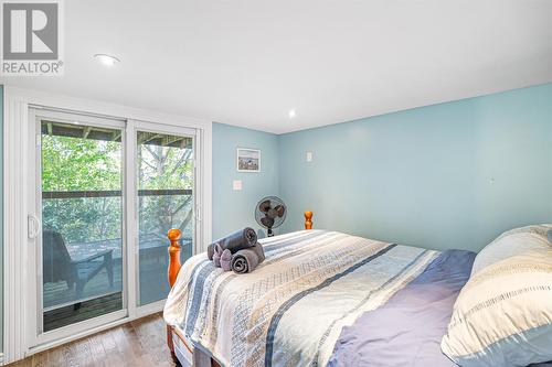 55 Cabot Street, St. John'S, NL - Indoor Photo Showing Bedroom