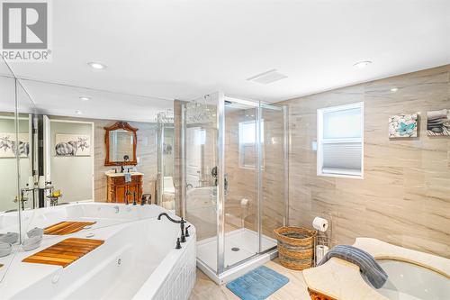 55 Cabot Street, St. John'S, NL - Indoor Photo Showing Bathroom