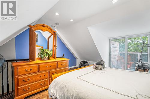 55 Cabot Street, St. John'S, NL - Indoor Photo Showing Bedroom